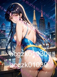 351　キャッツアイ 来生瞳　010SB
