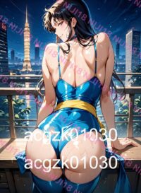 349　キャッツアイ 来生瞳　010SD