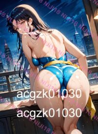 348　キャッツアイ 来生瞳　010SE