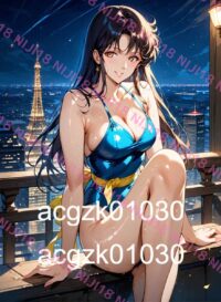 356　キャッツアイ 来生瞳　010SG
