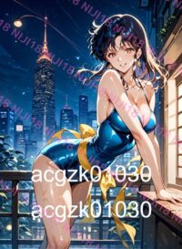 355　キャッツアイ 来生瞳　010SH