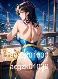 354　キャッツアイ 来生瞳　010SI