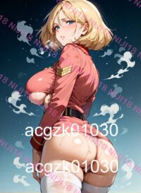 7　セイラ・マス　機動戦士 ガンダム 010SN