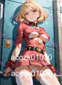 5　セイラ・マス　機動戦士 ガンダム 010ST