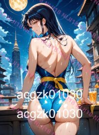 311　キャッツアイ 来生瞳　010T4