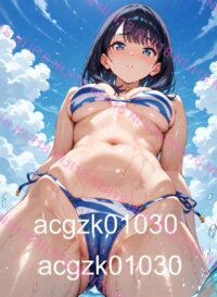 300　SSSS.GRIDMAN-宝多六花 010TE