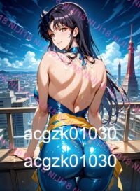 306　キャッツアイ 来生瞳　010TH