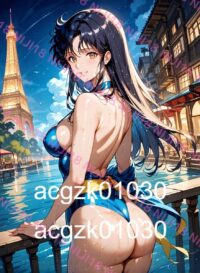 309　キャッツアイ 来生瞳　010TS