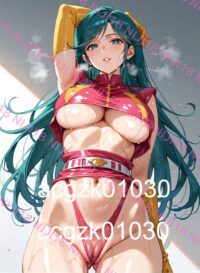 326　南原ちずる 超電磁ロボ コン・バトラーV 010TZ