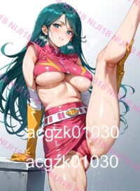 325　南原ちずる 超電磁ロボ コン・バトラーV 010U0