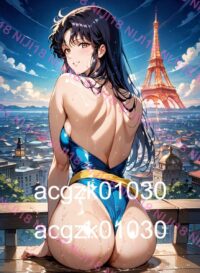 314　キャッツアイ 来生瞳　010U6