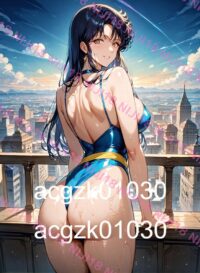 313　キャッツアイ 来生瞳　010U7
