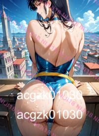 308　キャッツアイ 来生瞳　010U8