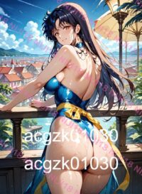 304　キャッツアイ 来生瞳　010U9