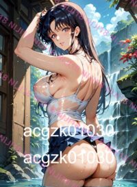 300　キャッツアイ 来生瞳　010UA