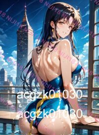 317　キャッツアイ 来生瞳　010UB
