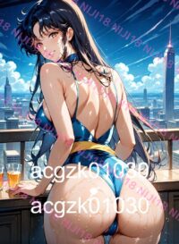 316　キャッツアイ 来生瞳　010UC
