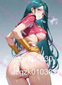 319　南原ちずる 超電磁ロボ コン・バトラーV 010UZ