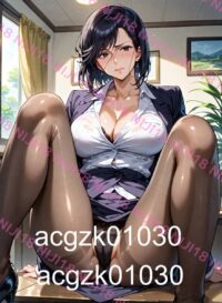 57　シティーハンター 野上冴子 010WH