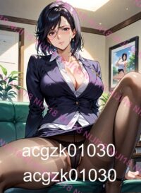 56　シティーハンター 野上冴子 010WI