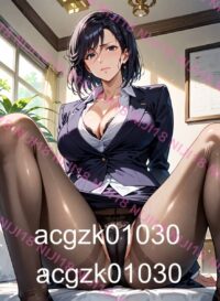 54　シティーハンター 野上冴子 010WK