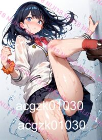 216　SSSS.GRIDMAN-宝多六花 010WP
