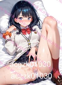 212　SSSS.GRIDMAN-宝多六花 010WT