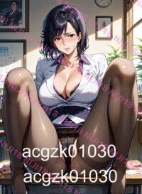 50　シティーハンター 野上冴子 010X9