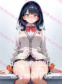 205　SSSS.GRIDMAN-宝多六花 010XX