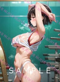 72　久石奏 響けユーフォニアム 010Z9