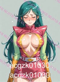 53　南原ちずる 超電磁ロボ コン・バトラーV 010ZE