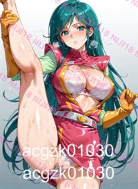 40　南原ちずる 超電磁ロボ コン・バトラーV 0110F