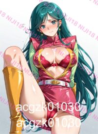 27　南原ちずる 超電磁ロボ コン・バトラーV 0111X