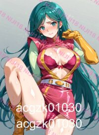30　南原ちずる 超電磁ロボ コン・バトラーV 0111Z