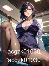 86　シティーハンター 野上冴子 01124
