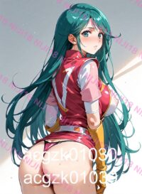 25　南原ちずる 超電磁ロボ コン・バトラーV 01127