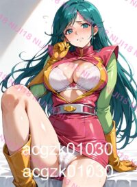 31　南原ちずる 超電磁ロボ コン・バトラーV 0112H