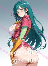 23　南原ちずる 超電磁ロボ コン・バトラーV 01140