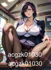 80　シティーハンター 野上冴子 01146