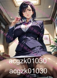 79　シティーハンター 野上冴子 01147