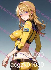 417　森雪 宇宙戦艦ヤマト 0114S