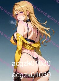 416　森雪 宇宙戦艦ヤマト 01155