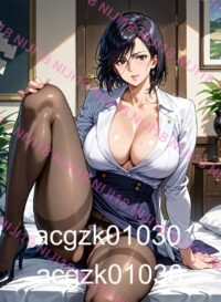75　シティーハンター 野上冴子 01159