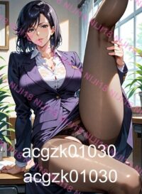 72　シティーハンター 野上冴子 0115M