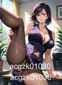 70　シティーハンター 野上冴子 0115O
