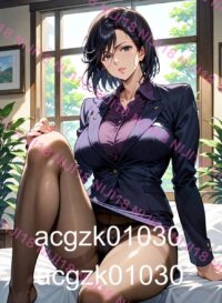 67　シティーハンター 野上冴子 0115Q