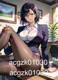 65　シティーハンター 野上冴子 0115S