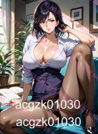 64　シティーハンター 野上冴子 0115V