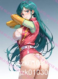 12　南原ちずる 超電磁ロボ コン・バトラーV 0115Y
