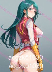 7　南原ちずる 超電磁ロボ コン・バトラーV 0116E
